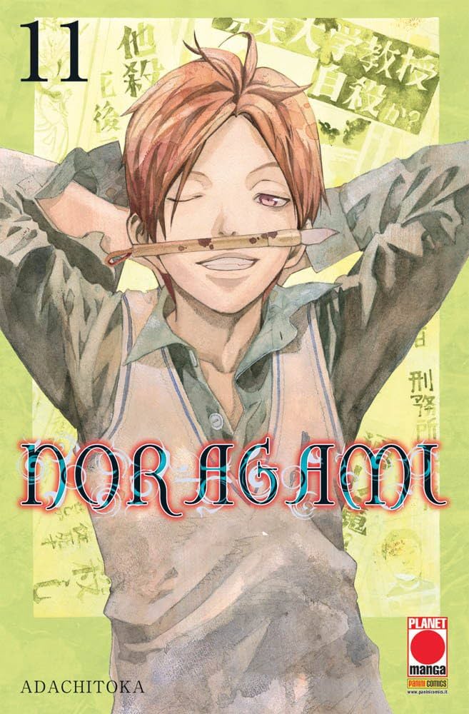 Noragami - Vol. 11