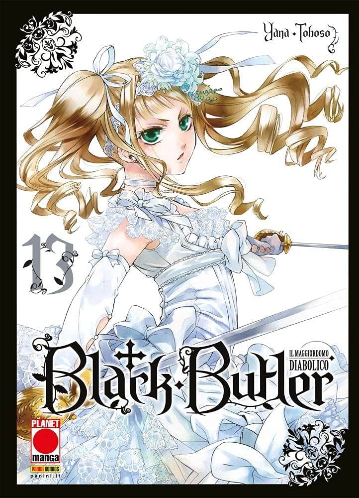 Black Butler - Vol. 13