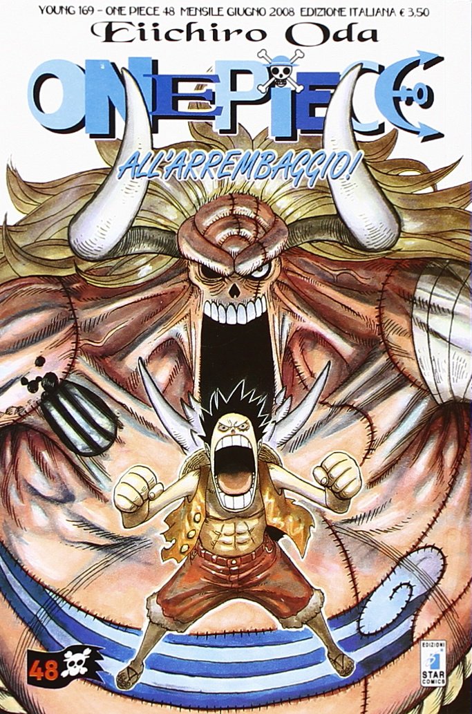 One Piece - Vol. 48
