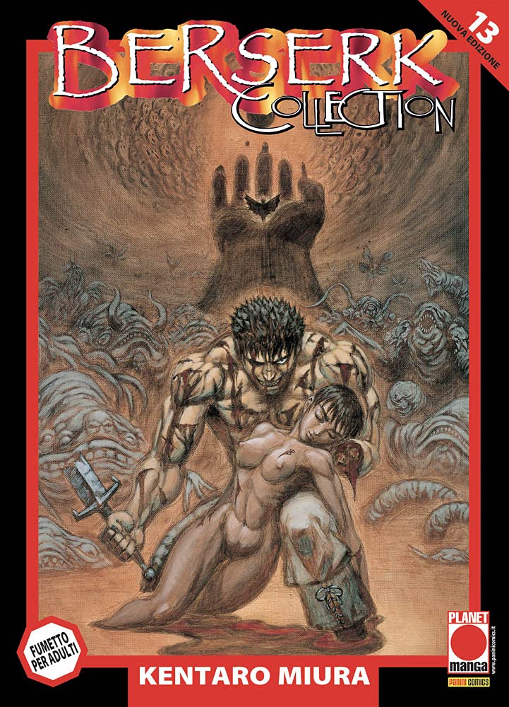 Berserk - Vol. 13