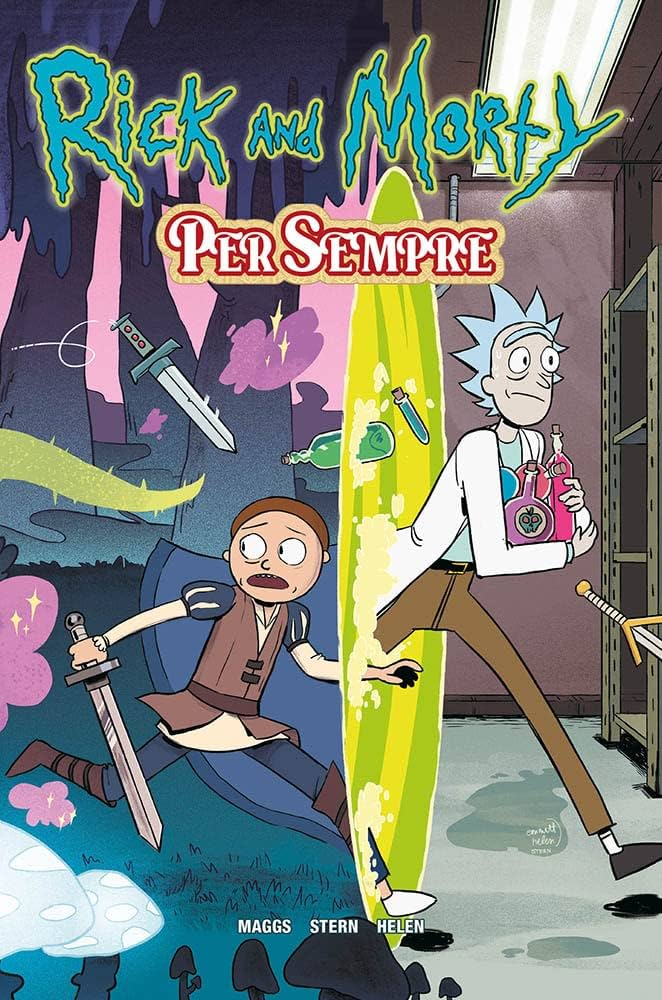 Rick & Morty - Per Sempre