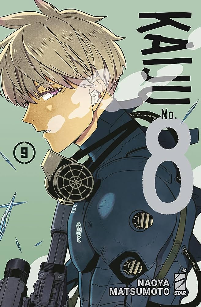 Kaiju No. 8 - Vol. 09