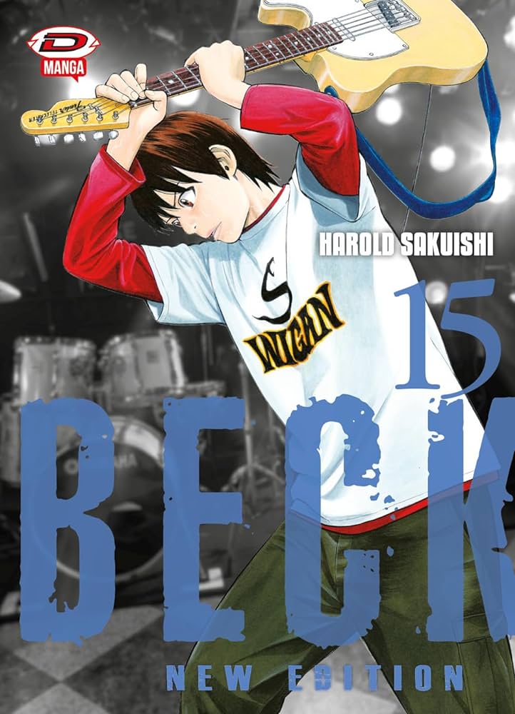Beck New Edition Vol. 15