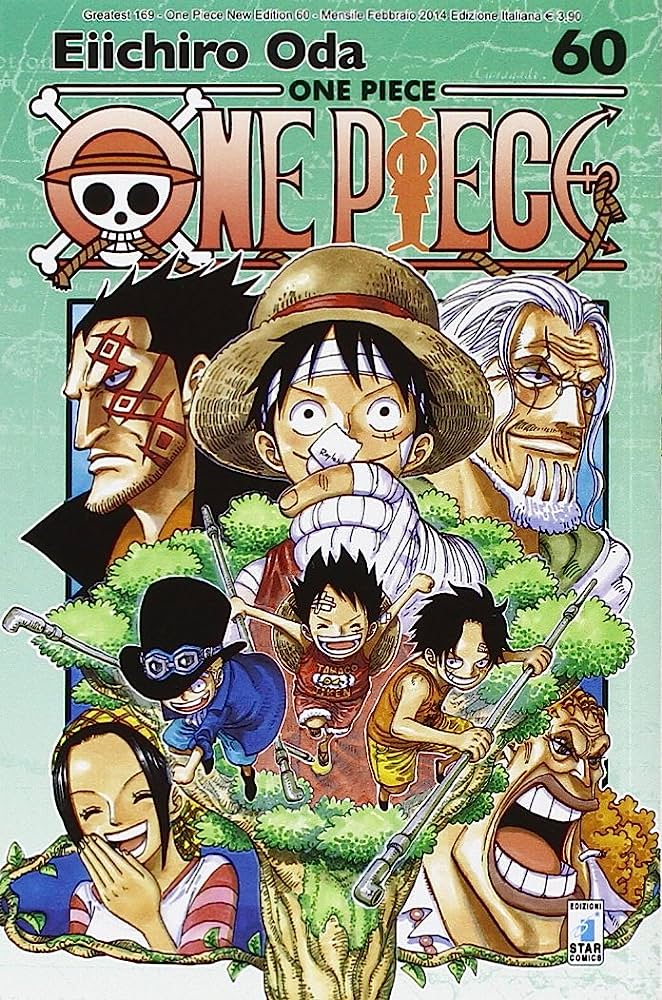 One Piece - New Edition Vol. 60