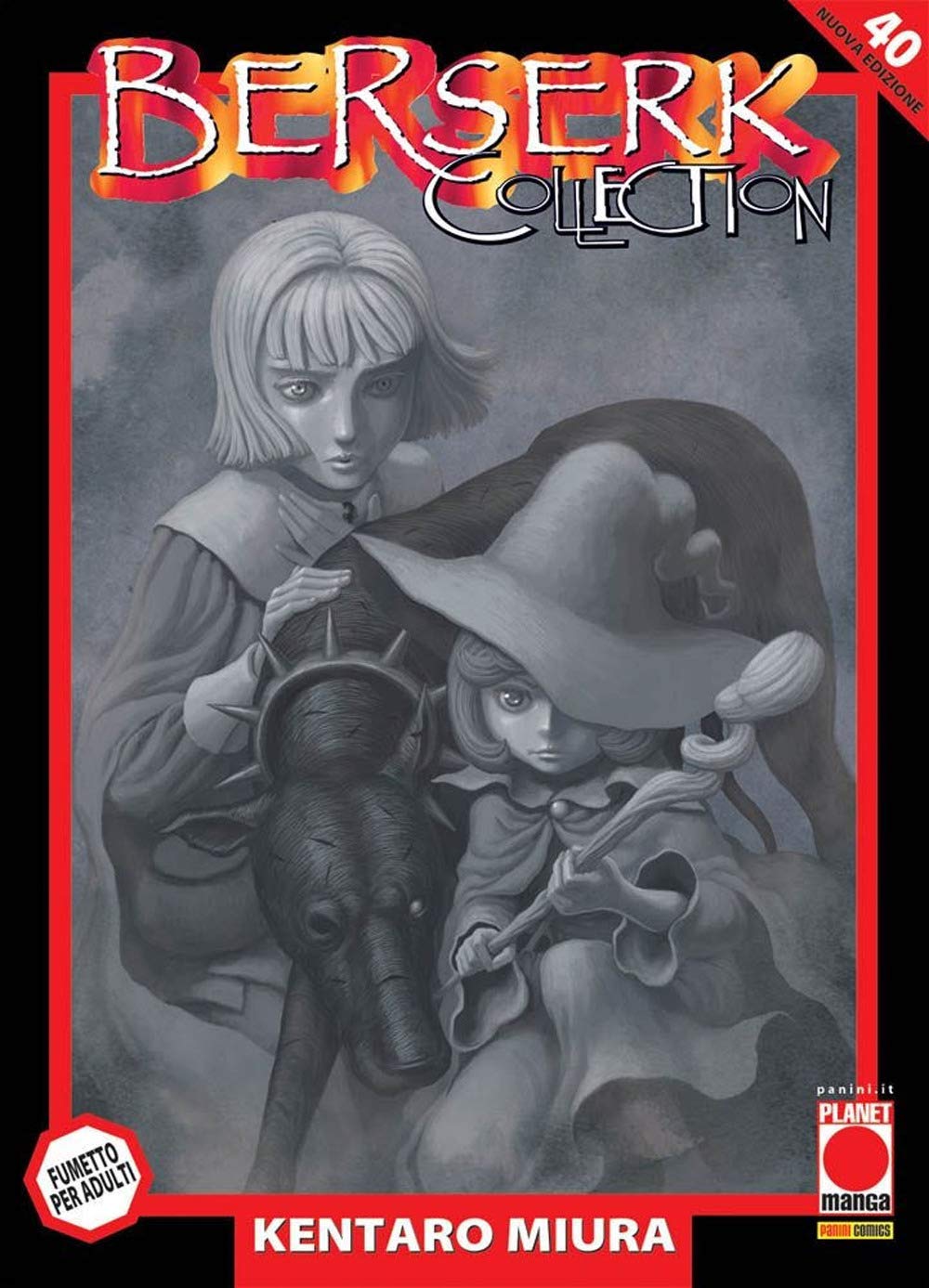 Berserk - Vol. 40