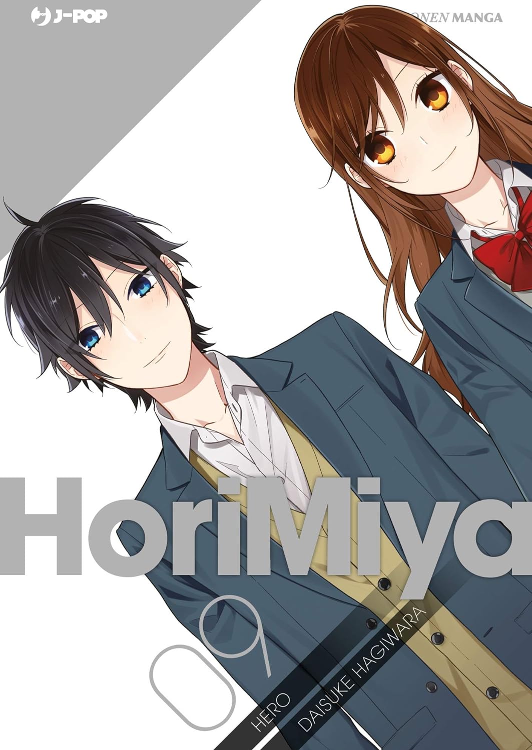 Horimiya Vol. 09