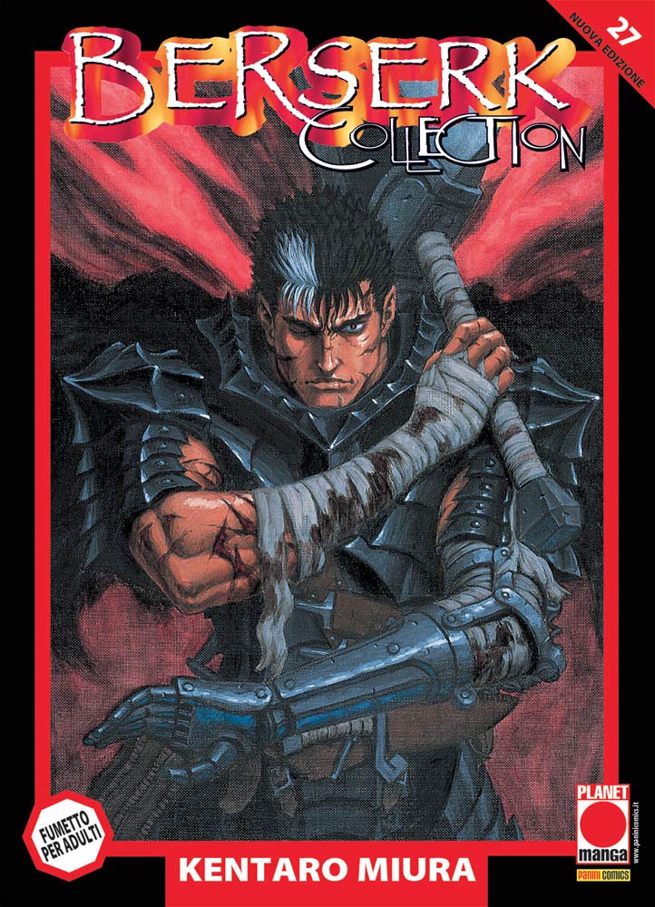 Berserk - Vol. 27