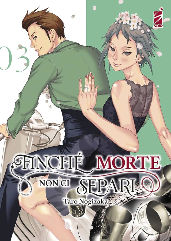 Finchè Morte non ci Separi Vol. 03