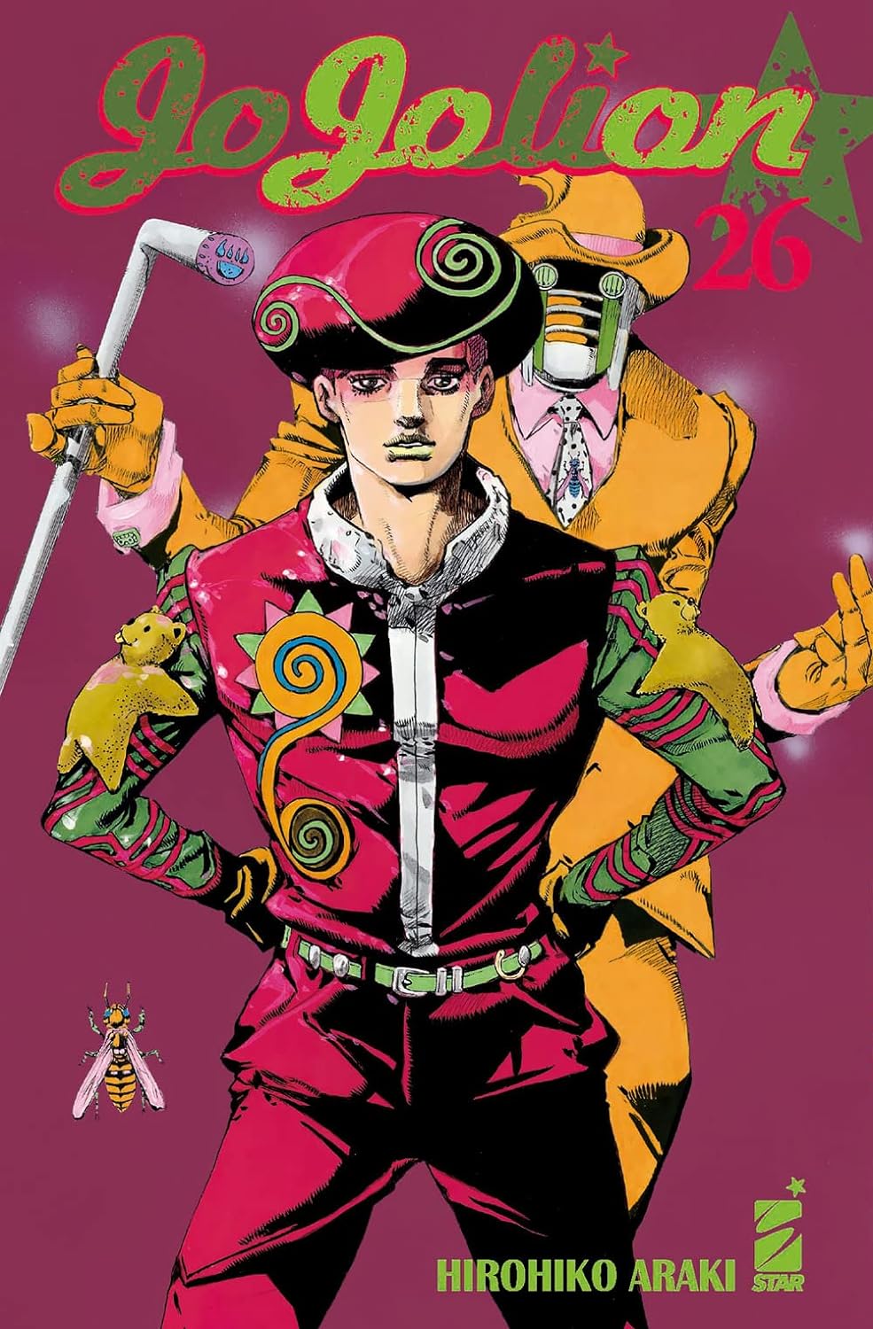 Le Bizzarre Avventure di JoJo – JoJolion Vol. 26