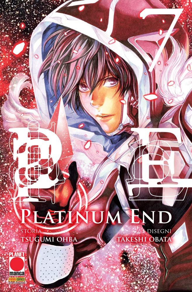 Platinum End - Vol. 05 - immagine 4