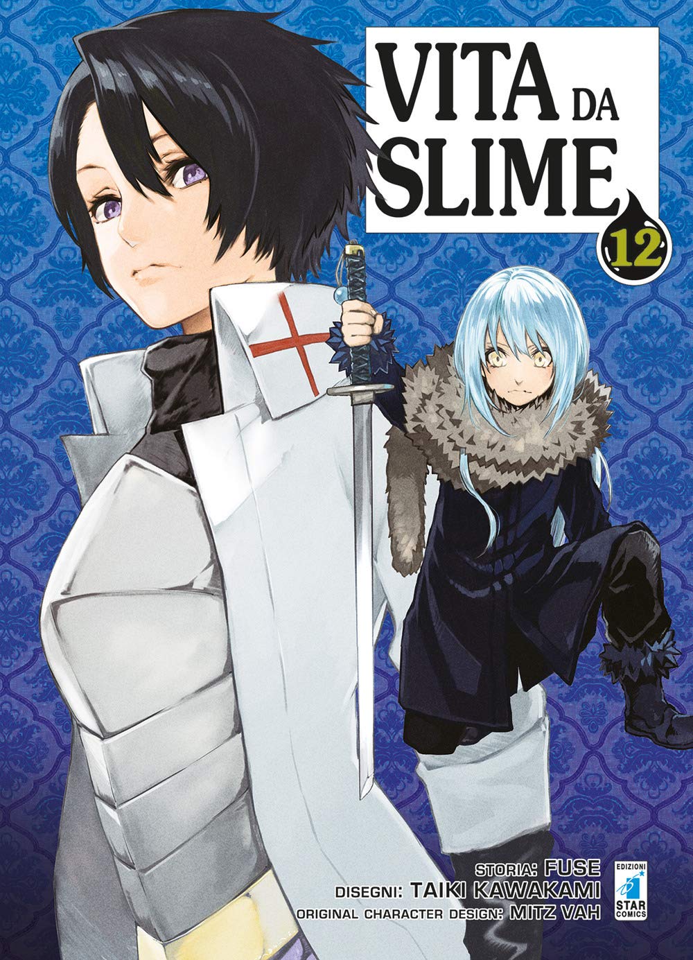 Vita da slime - Vol. 12