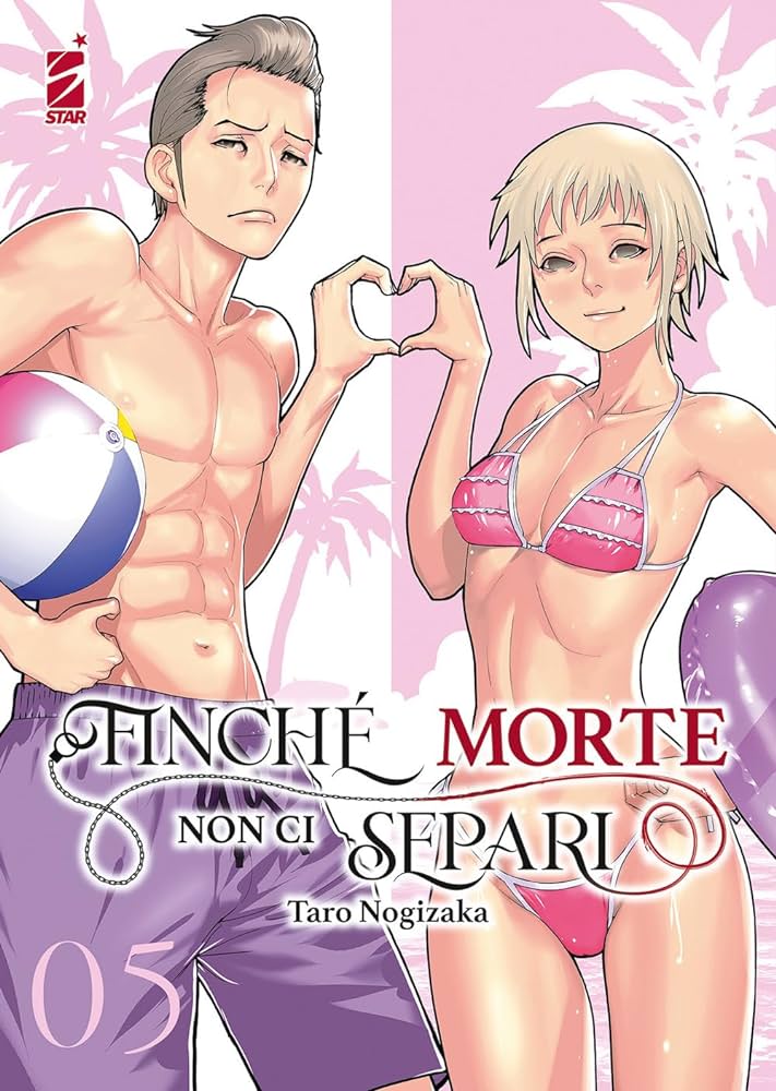 Finchè Morte non ci Separi Vol. 05