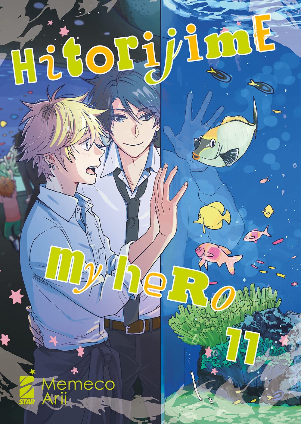 Hitorijime my Hero - Vol. 11
