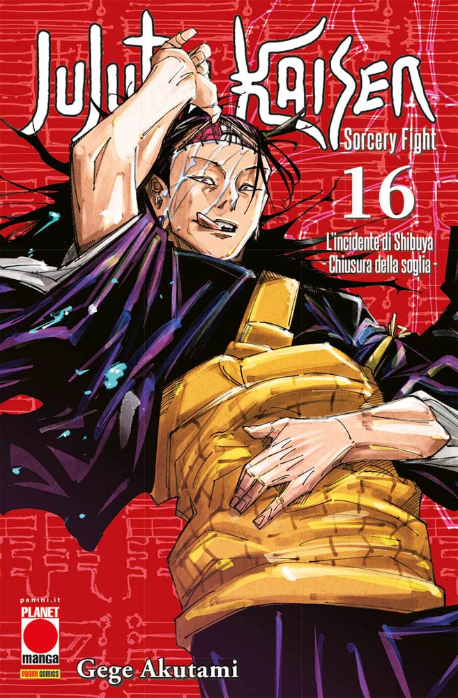 Jujutsu Kaisen - Sorcery Fight - Vol. 16