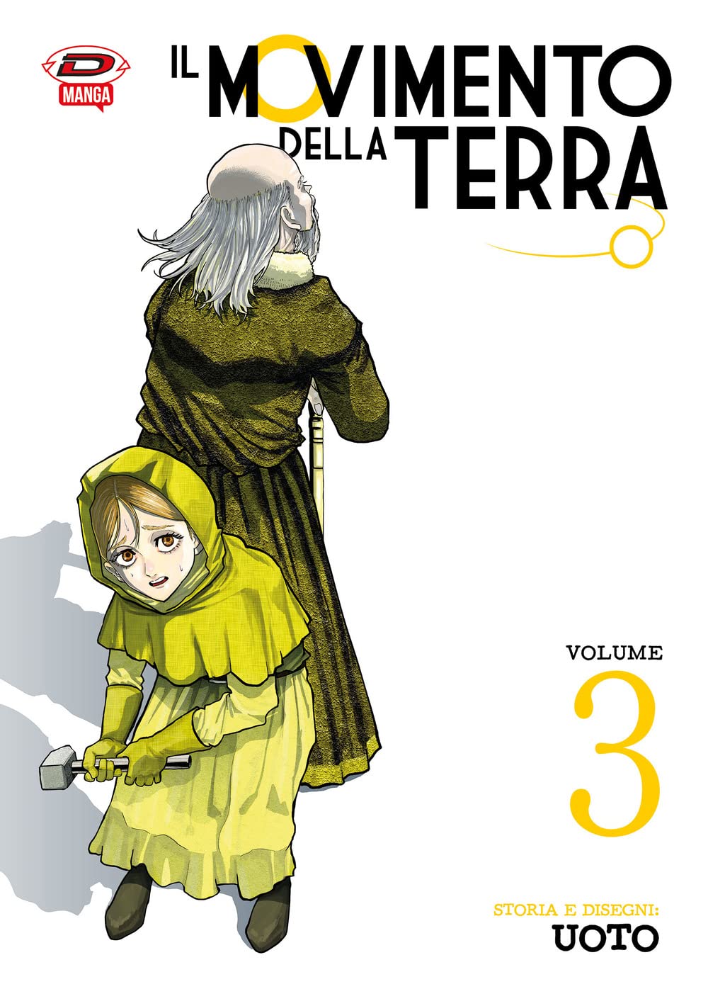 Il Movimento della Terra Vol. 03