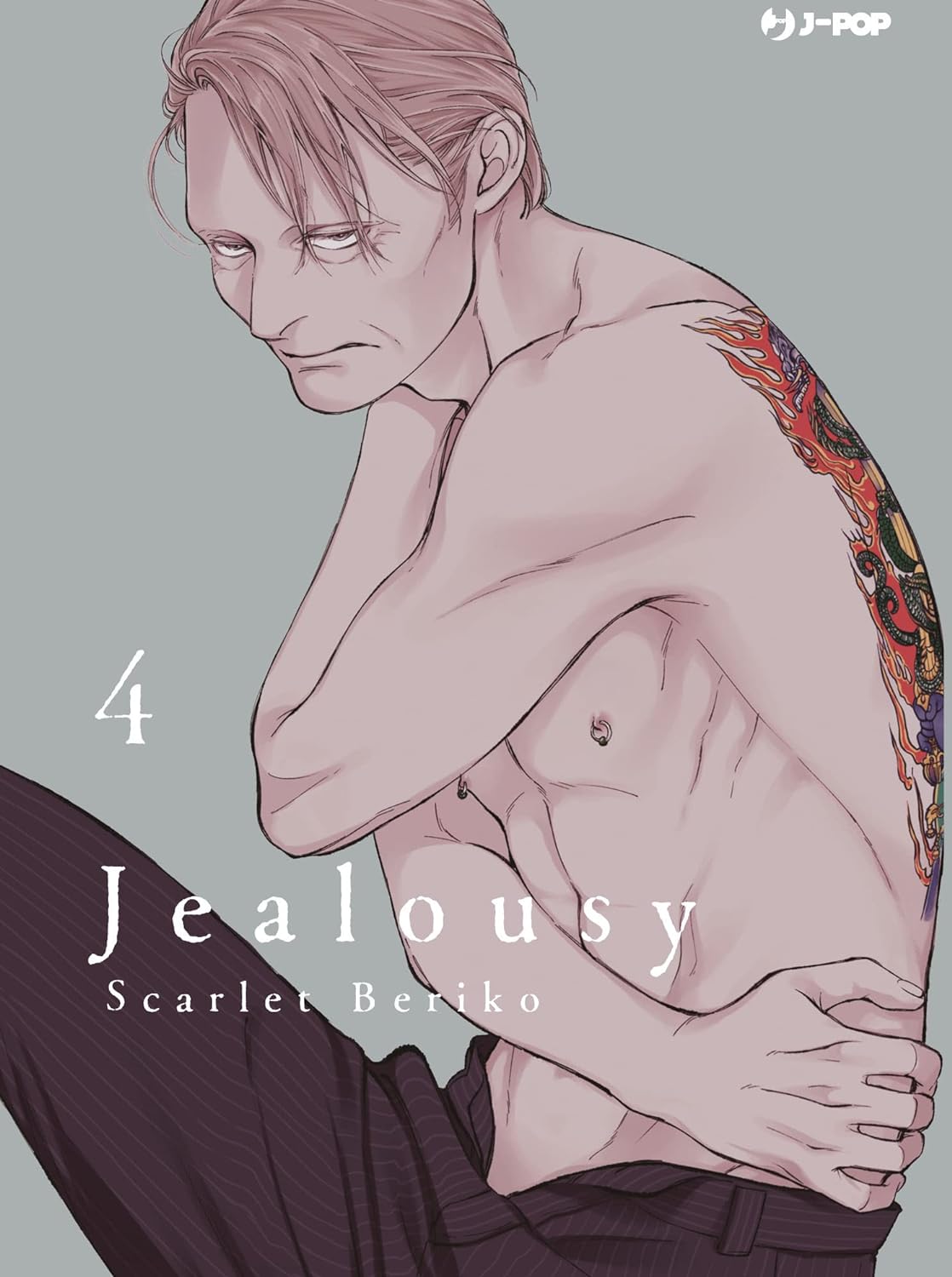Jealousy Vol. 04