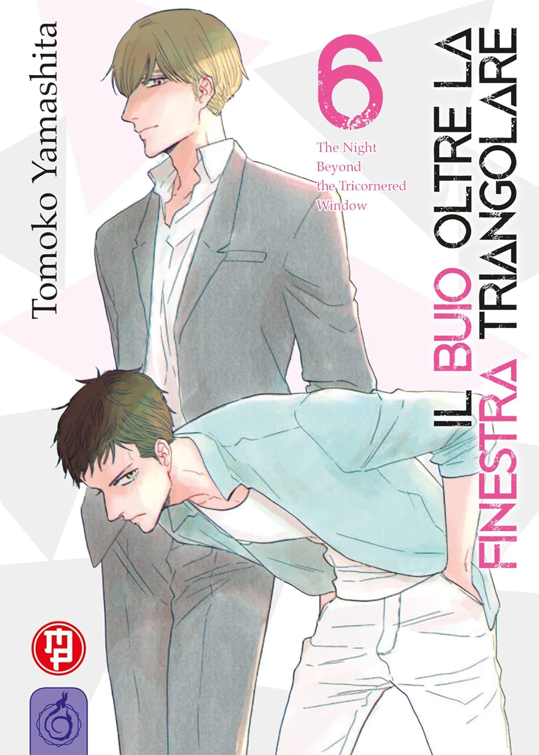 Il Buio Oltre la Finestra Triangolare Vol. 06