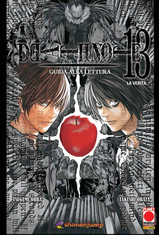 Death Note Vol. 13 - Guida alla Lettura