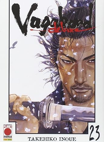 Vagabond Deluxe - Vol. 23