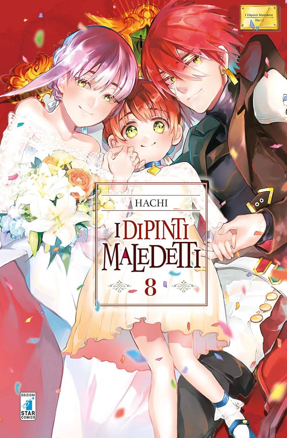 I Dipinti Maledetti Vol. 08