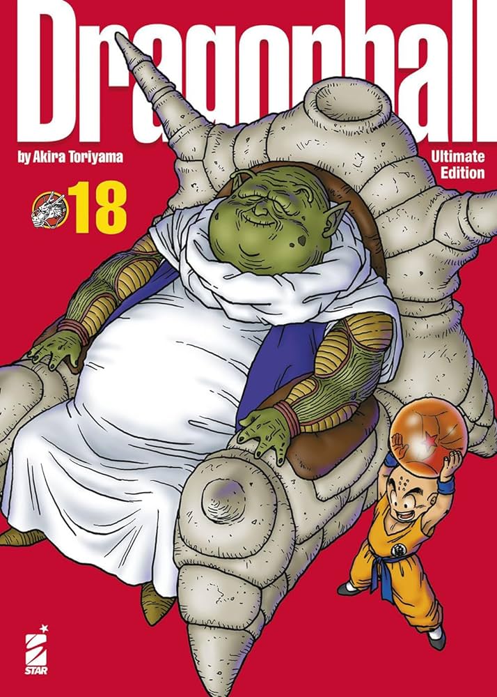 Dragon Ball Ultimate Edition - Vol.18
