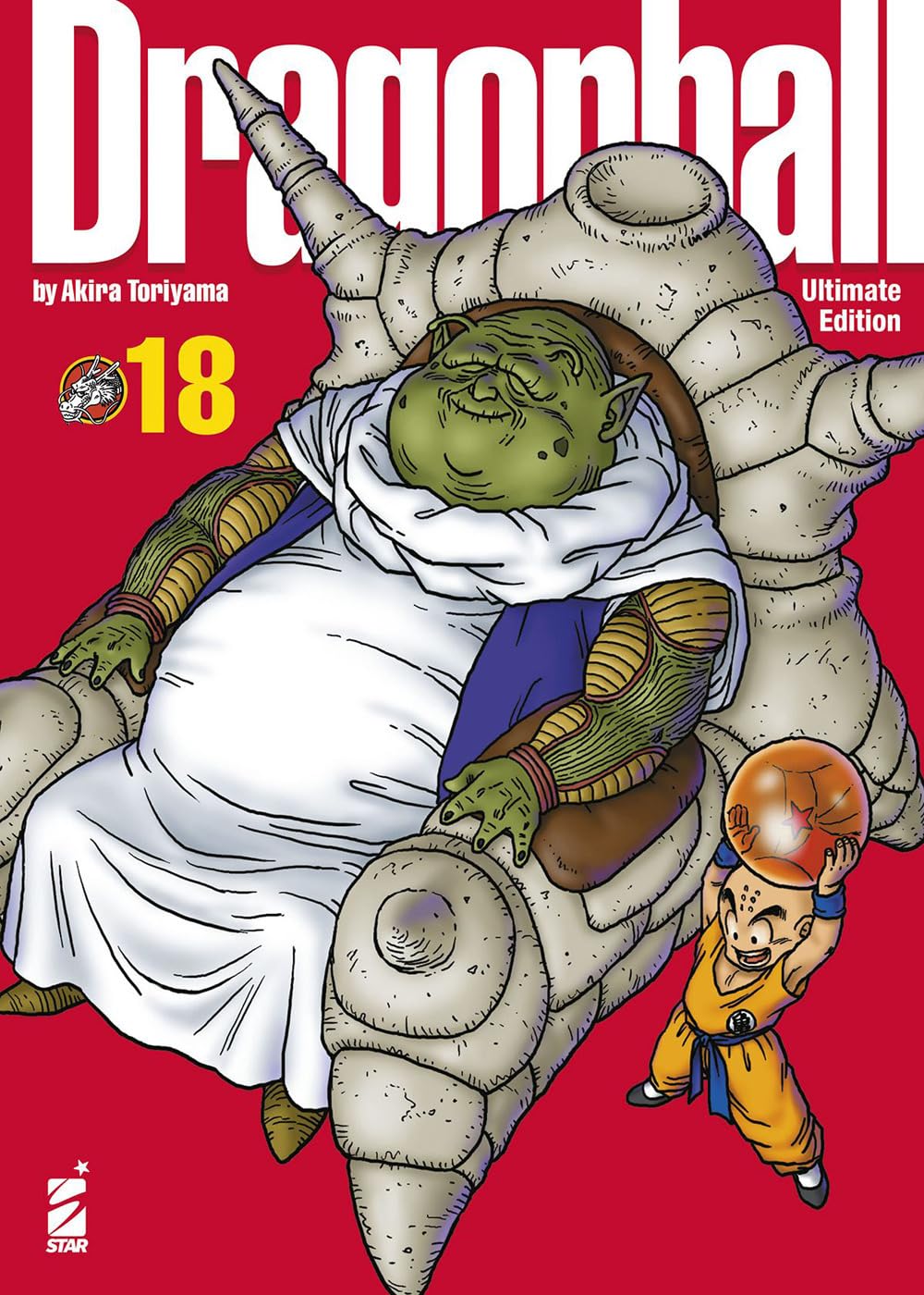 Dragon Ball Ultimate Edition - Vol. 18