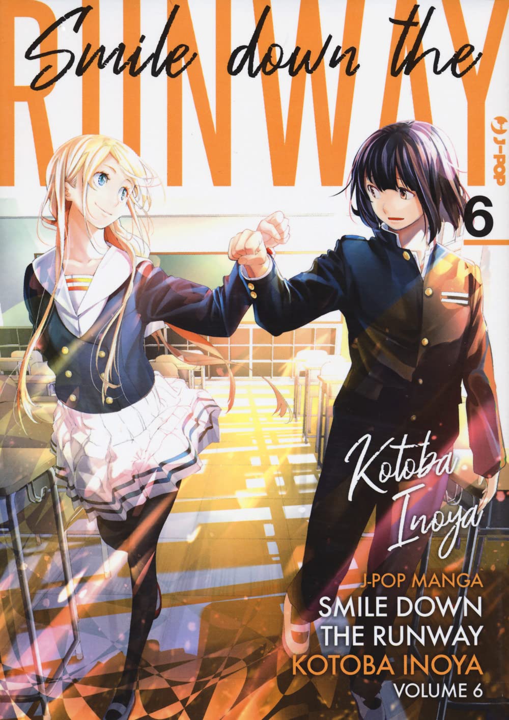 Smile down the Runway Vol. 06