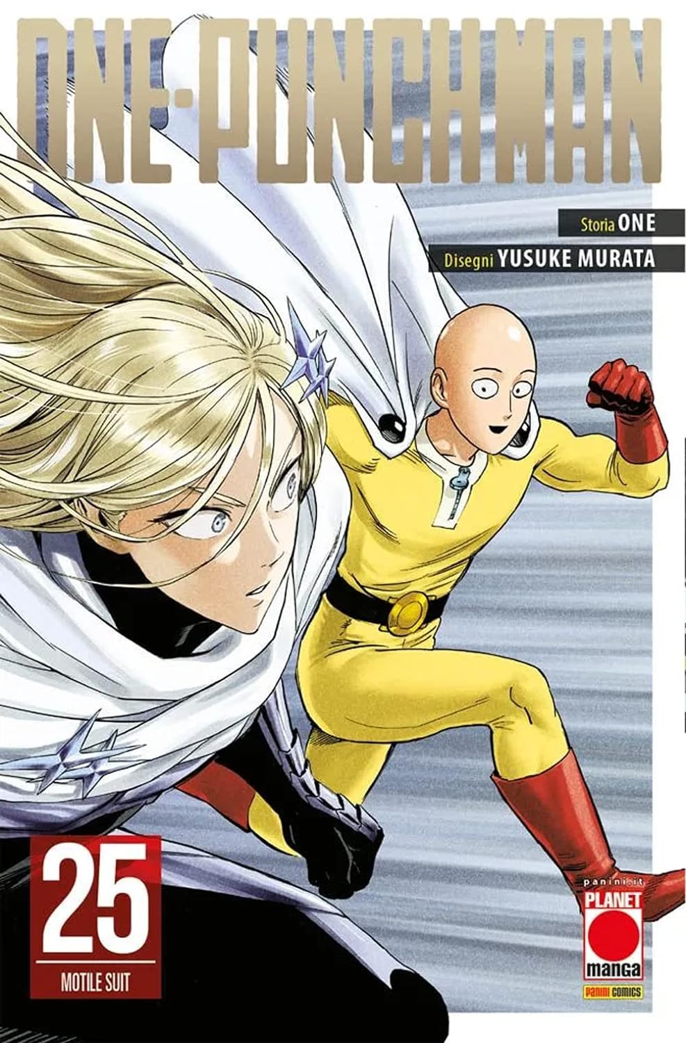 One Punch Man - Vol. 25