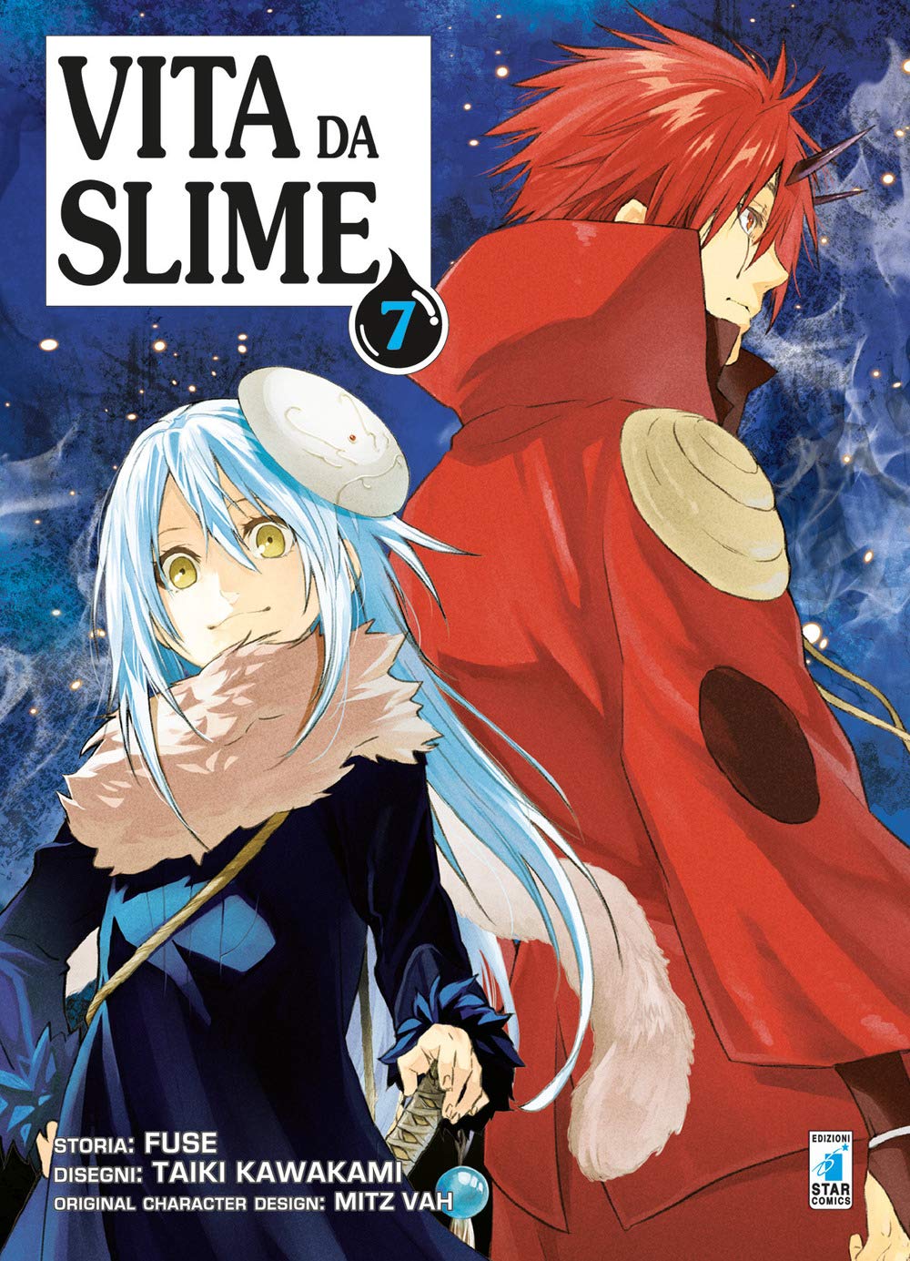 Vita da slime - Vol. 07