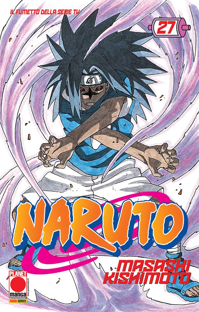 Naruto - Vol. 27