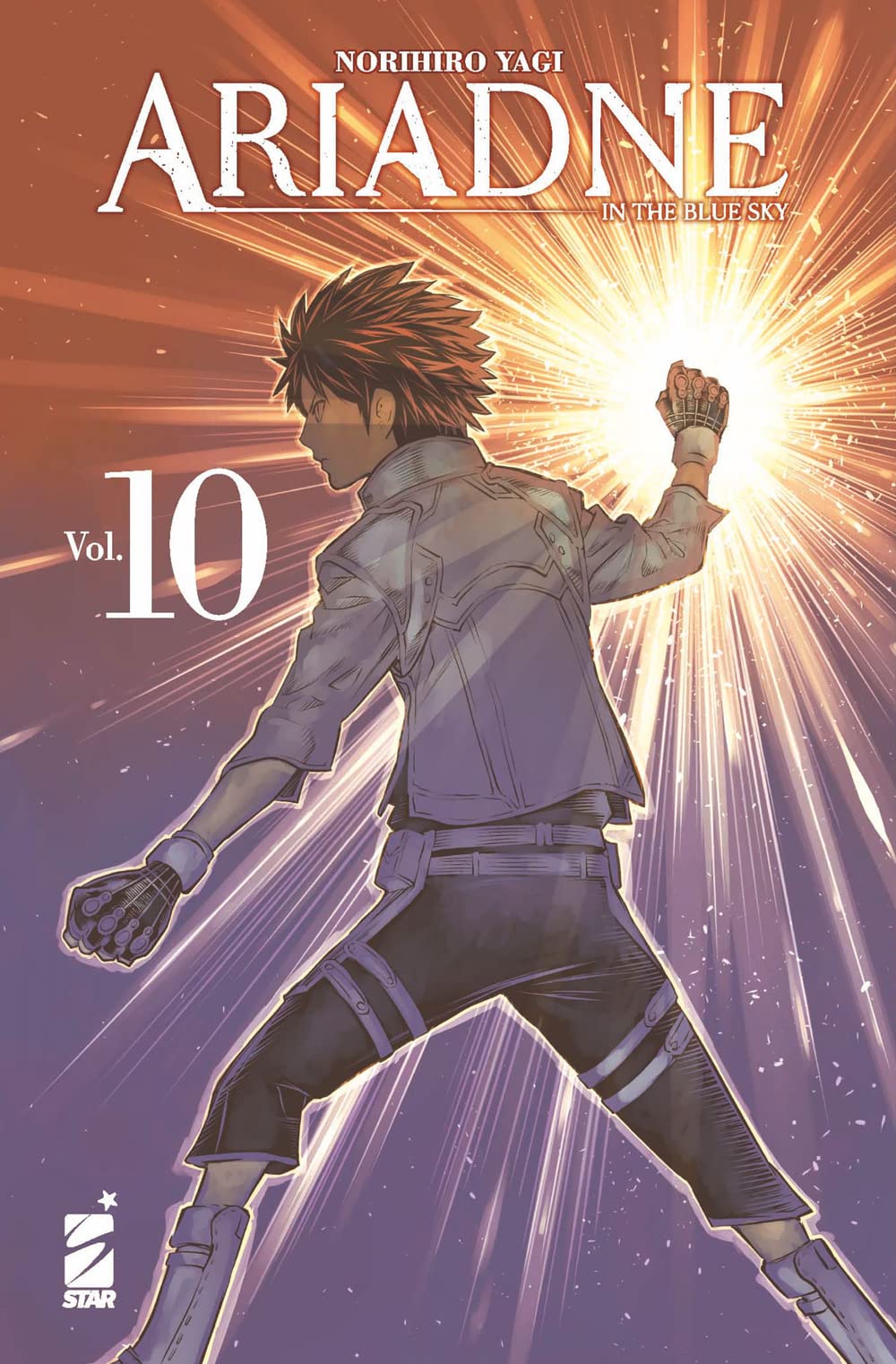 Ariadne in the Blue Sky - Vol. 10