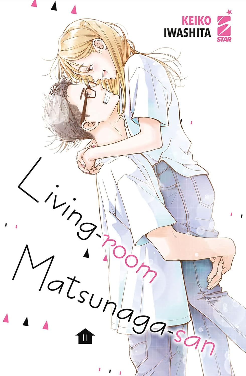 Living-Room Matsunaga Vol. 11