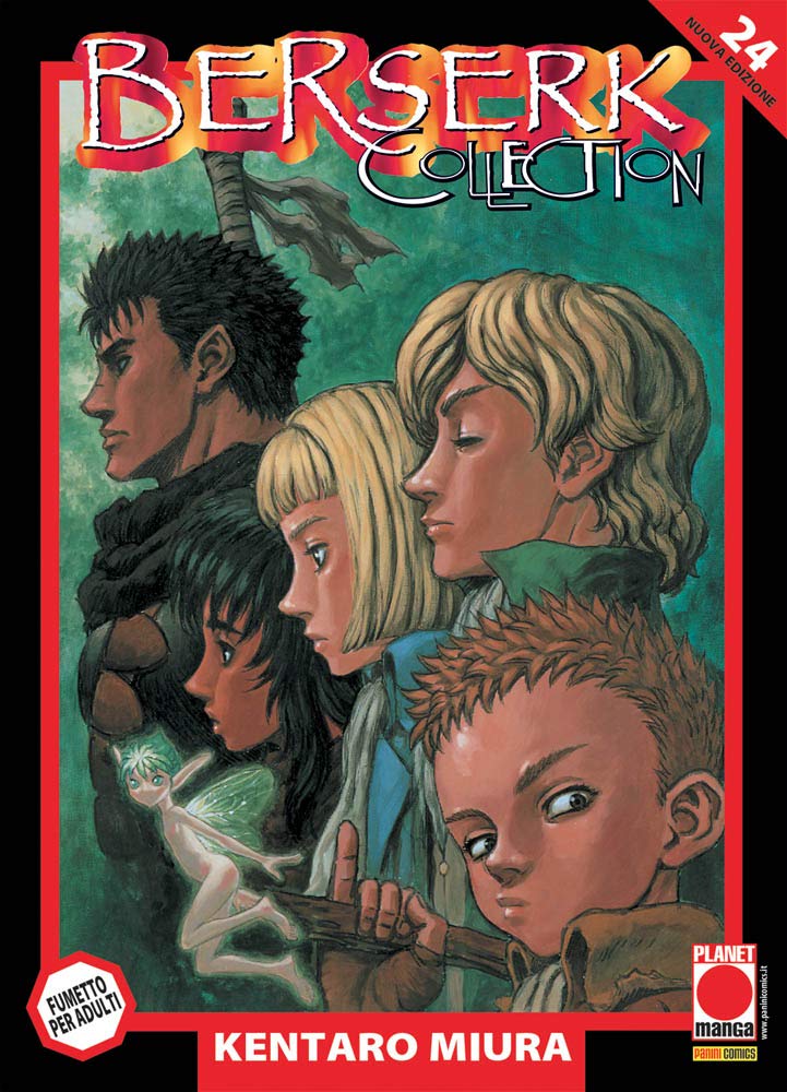 Berserk - Vol. 24