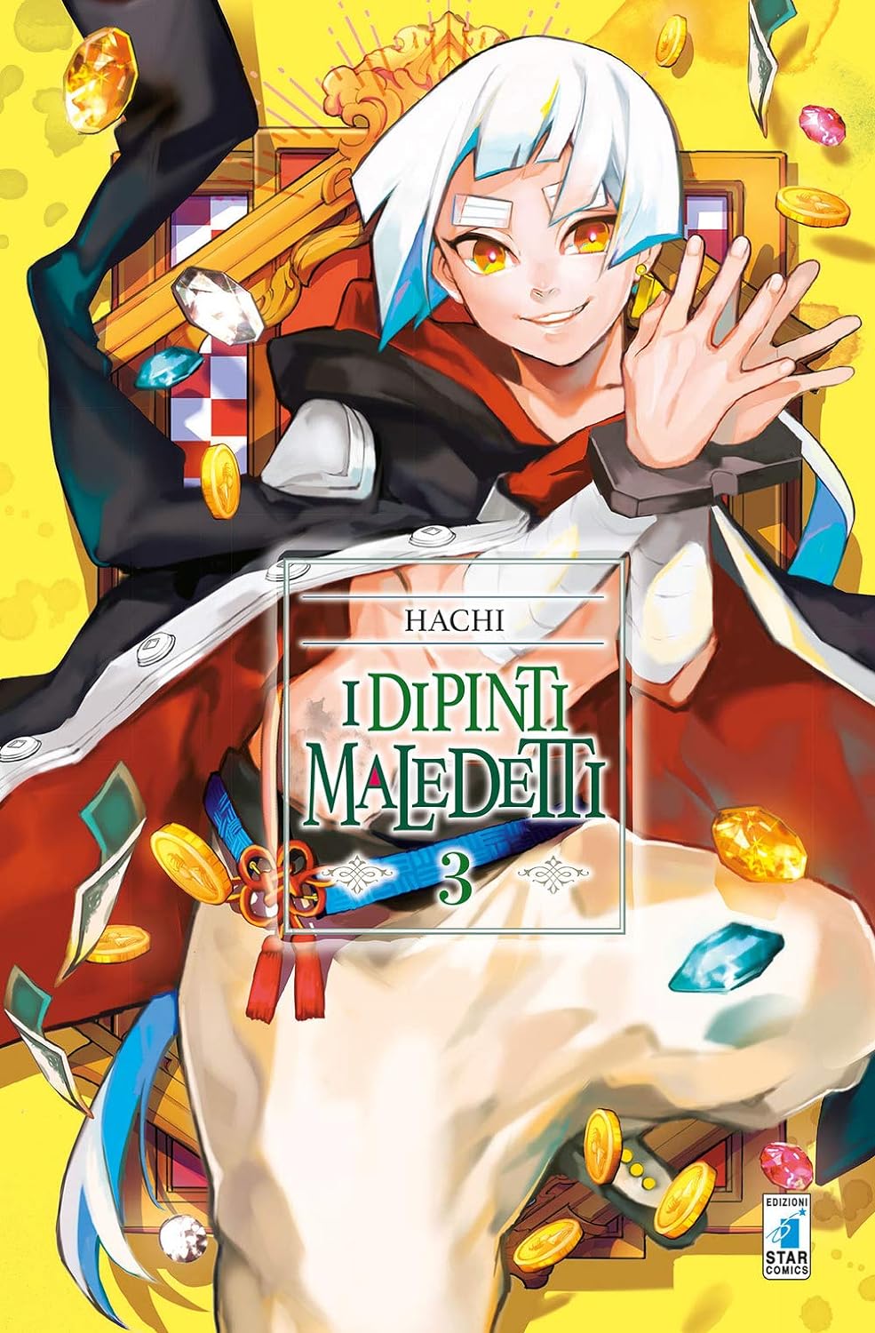 I Dipinti Maledetti Vol. 03