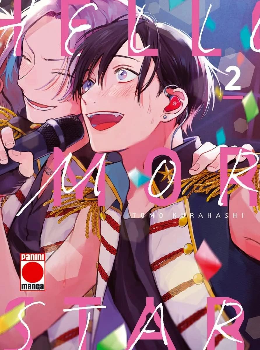 Hello Morning Star Vol. 02