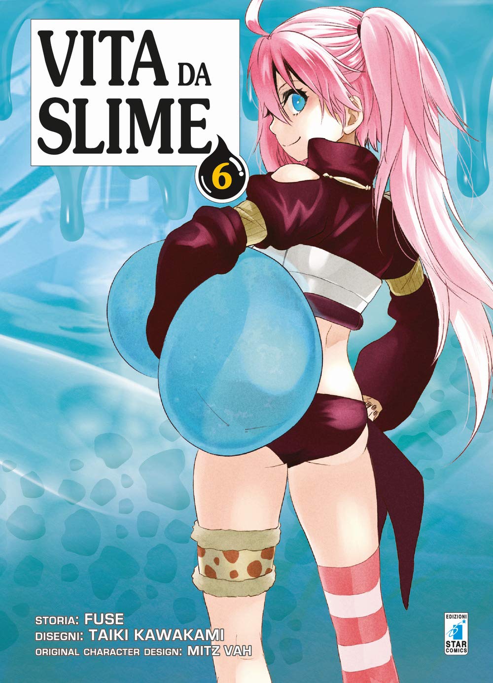 Vita da slime - Vol. 06