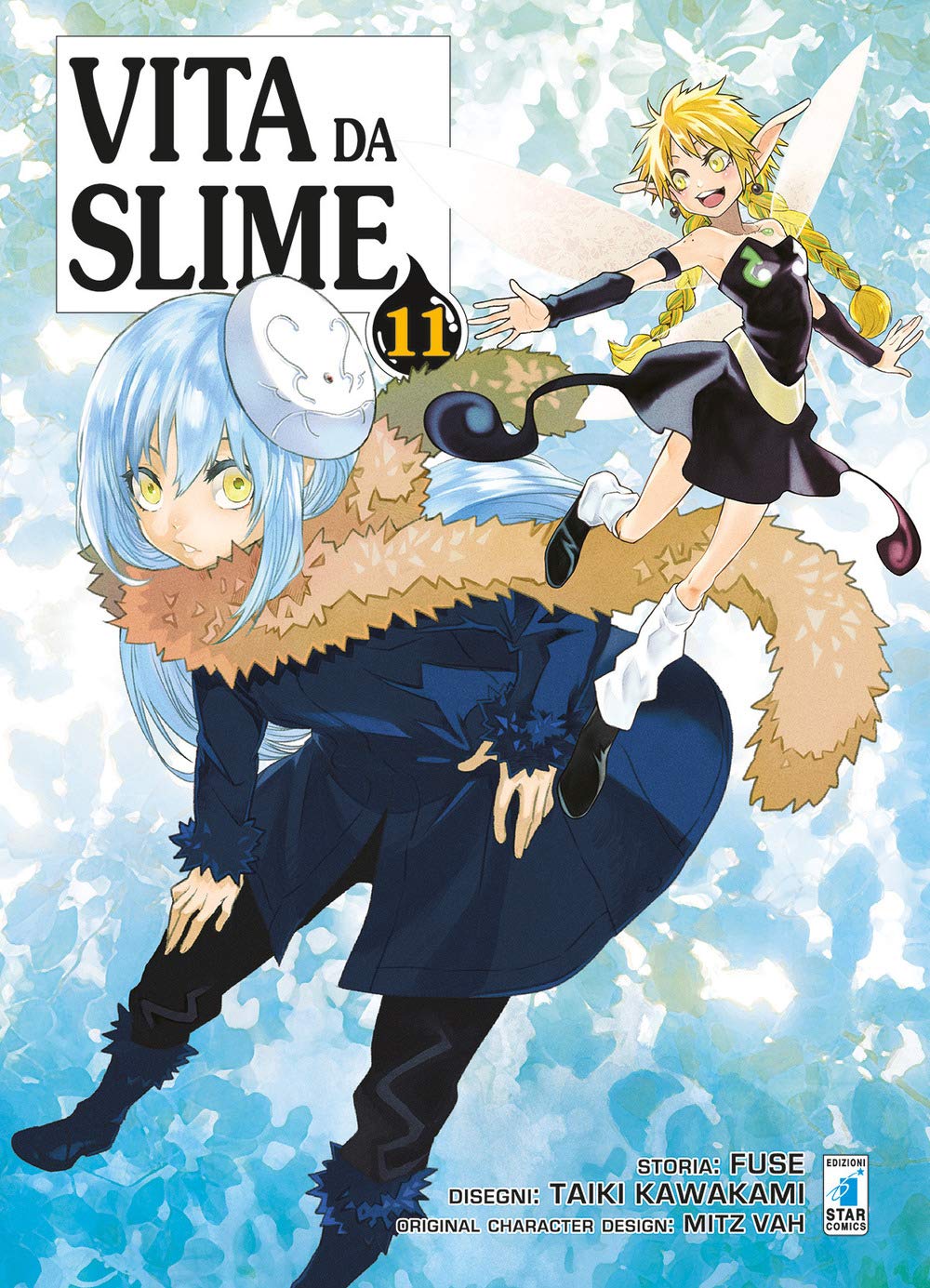 Vita da slime - Vol. 11