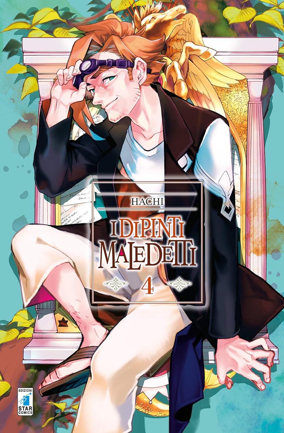 I Dipinti Maledetti Vol. 04