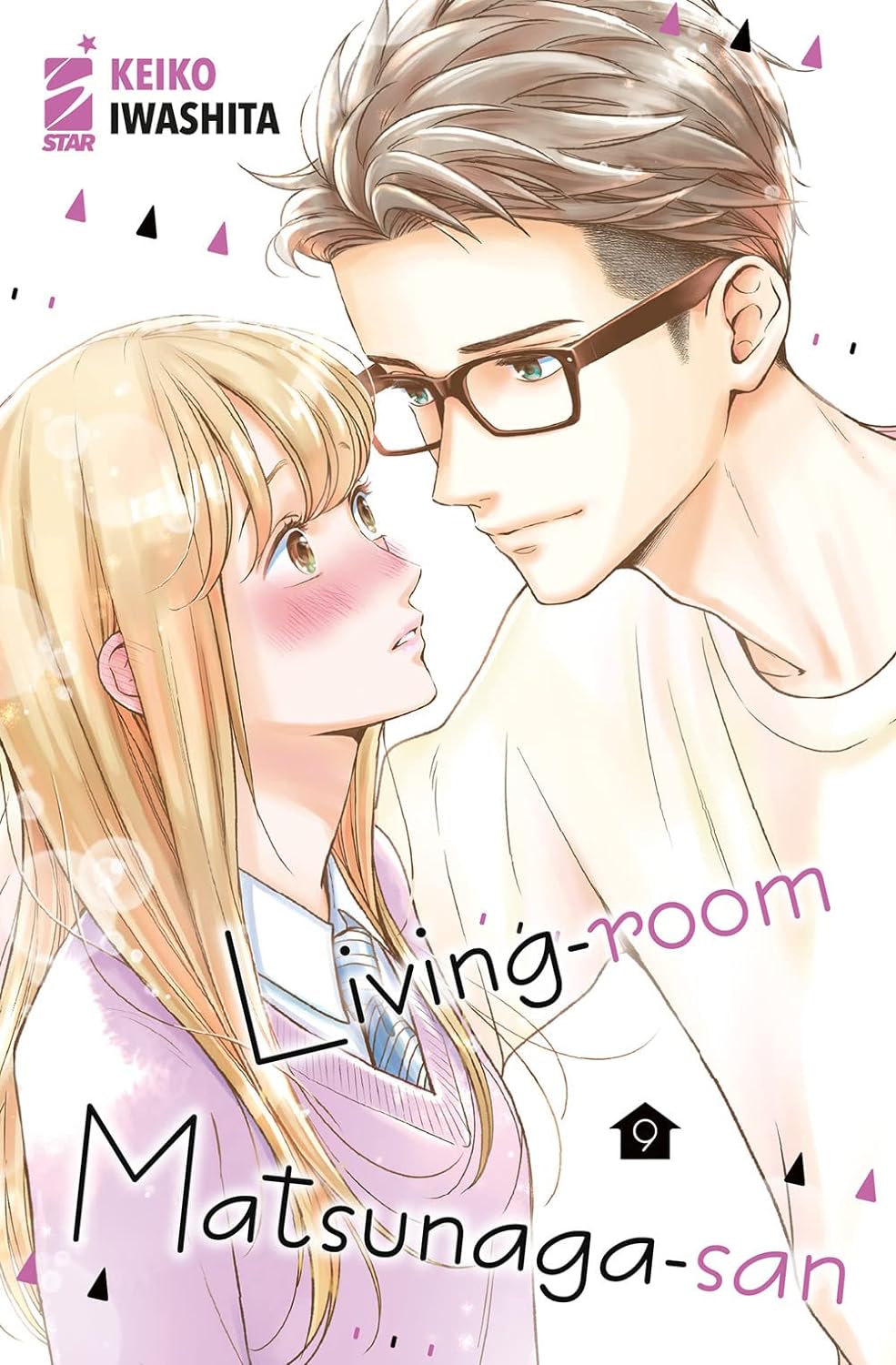 Living-Room Matsunaga-san Vol. 09