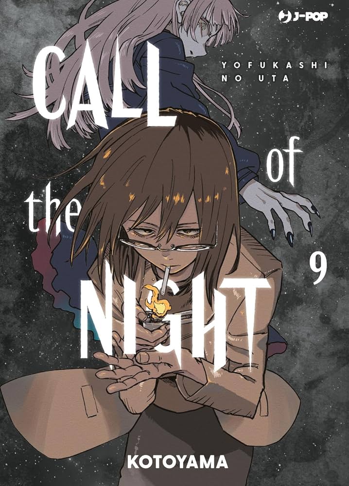 Call of the Night Vol. 09