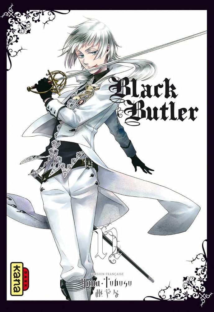 Black Butler - Vol. 11