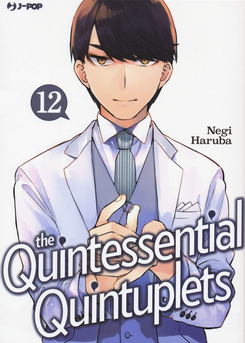 The Quintessential Quintuplets Vol. 12