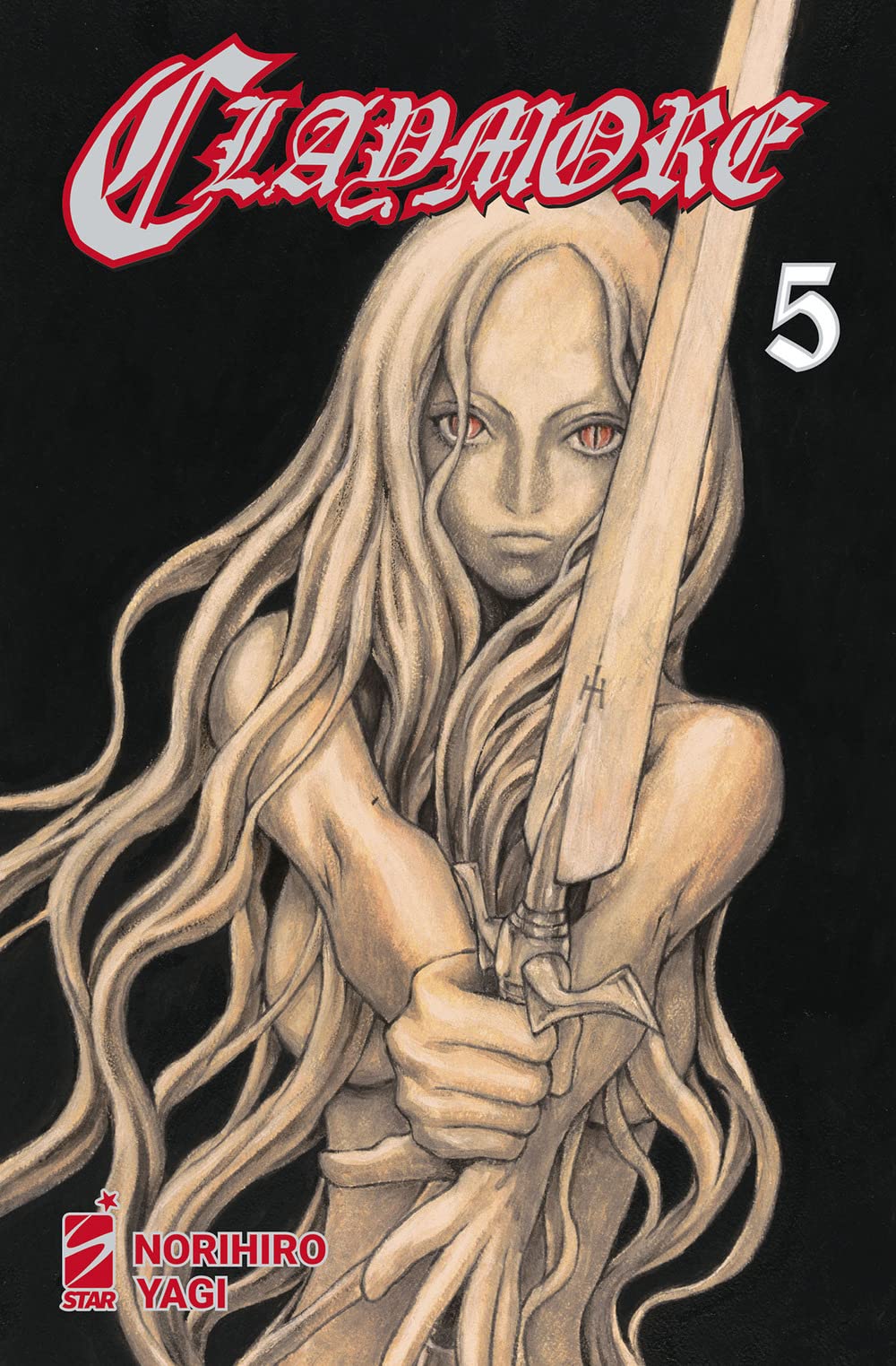 Claymore New Edition - Vol. 05