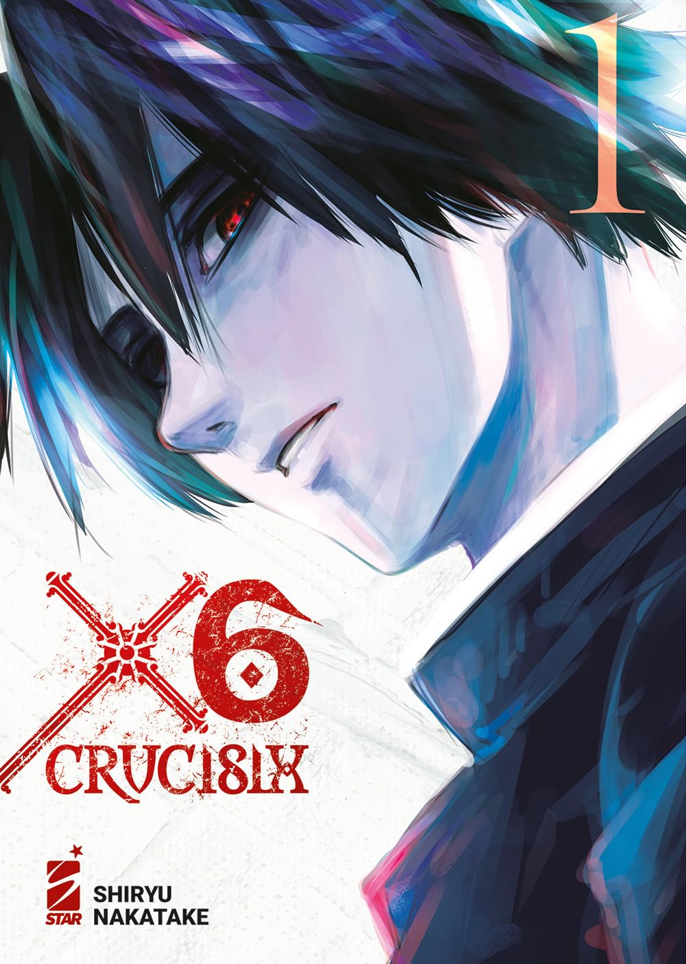 X6 - Crucisix - Vol. 01