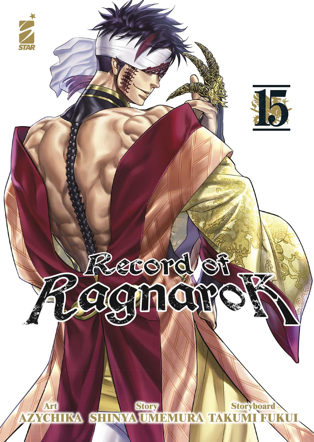 Record of Ragnarok - Vol. 15