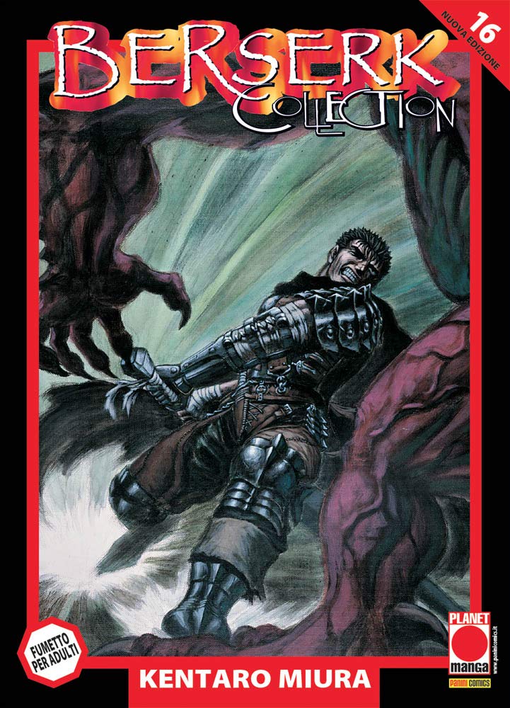 Berserk - Vol. 16