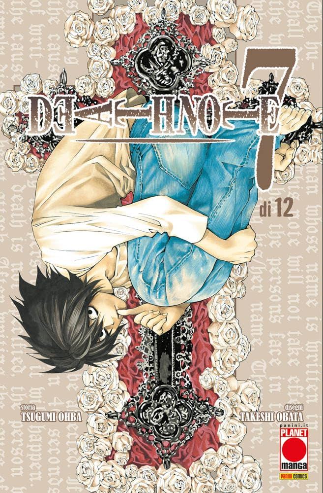 Death Note Vol. 07