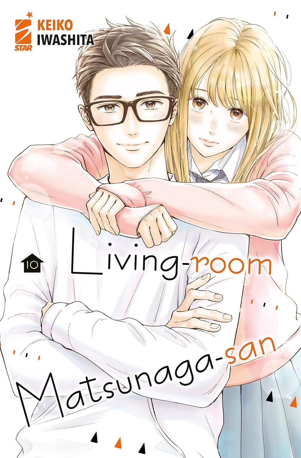 Living-Room Matsunaga-san Vol. 10