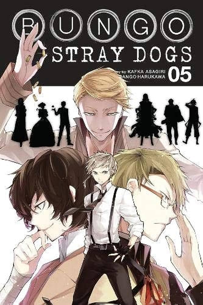 Bungo Stray Dogs - Vol. 05