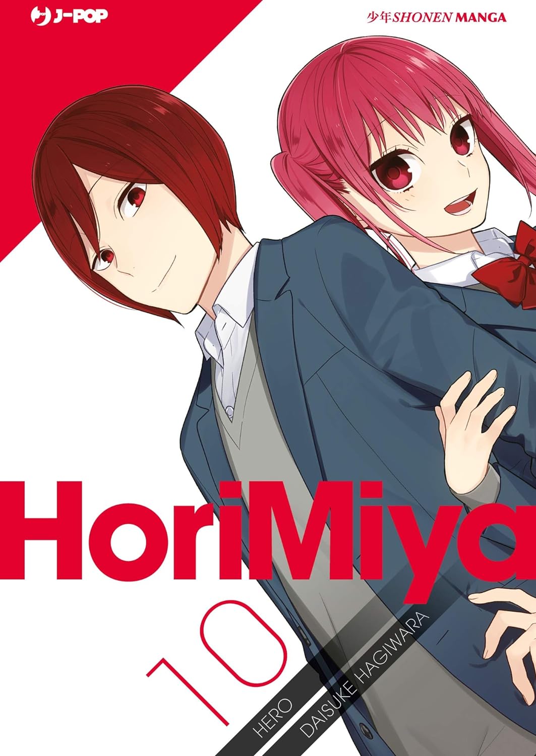 Horimiya Vol. 10